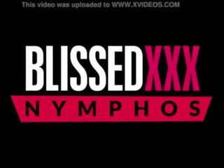 Nymphos - chantelle fox - charming tattooed and pierced english model just wants to fuck! blissedxxx new series trailer