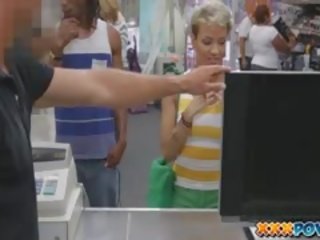 Your teenager gets fucked hard for pul