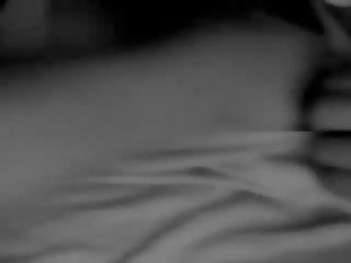 20yo black darling slap boobs