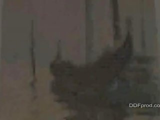 Athletic Nessa Devil Deep Sucks And Hard Tugs Rod Until It Explodes In Throat