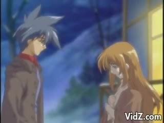 愉快 金发 deity 性交 中 reunion