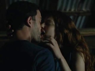 Jenna thiam mudo - les revenants s01e03-07 - 2012