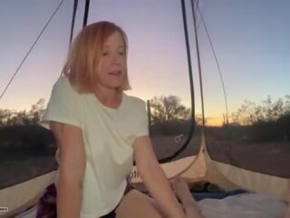 Stargazing s můj macecha - jane cane&comma; lesklý putz film