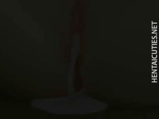 Randy 3d anime stunner swallows gutarmak