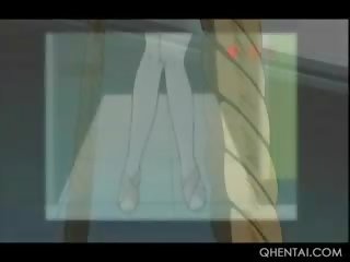 討厭 md 性 torturing 他的 巨乳 綁 向上 護士