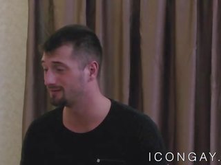Upslika studs have a steamy fuck session