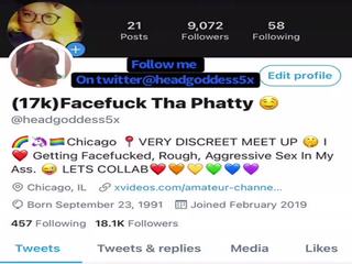 Met him on twitter and made him nut in my mouth