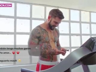 큰 회원 tattoed 근육이 사람 빌어 먹을 거칠게 와 엄마는 내가 엿 싶습니다 금발의 marvellous 라티 큰 가슴 금성 afrodita