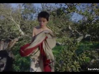Barbarian tribal 여성