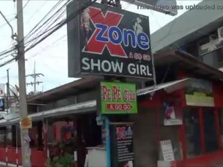 Soi 16 walking 街頭 芭堤雅 泰國