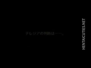 Sexy Blonde 3D Anime darling Finger Cunt
