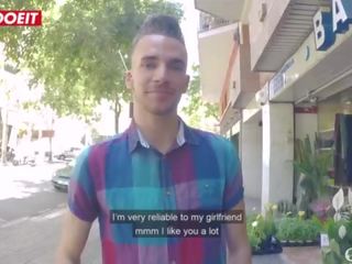 Letsdoeit - 幸运 西班牙人 业余 同伴 乱搞 apolonia lapiedra
