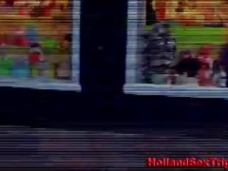 Kalye dalagita pagkinang suso at puwit