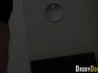 Ari stepdad fucks n cums