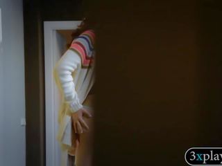 거대한 여신 손가락 빌어 먹을 그녀의 쿠치