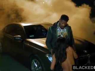 Blackedraw teanna trump 是 背部 和 瘾 一些 英国广播公司