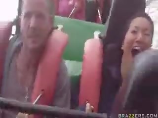 Her Favorite Ride