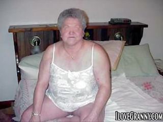 Ilovegranny 業餘 photos slideshow 彙編