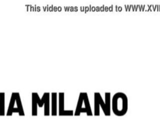NINA MILANO & GIA ROUGE SHARE MY putz & CUM SWAP