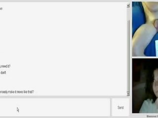 Webcam Cfnm With A babe Who Likes prick Tricks