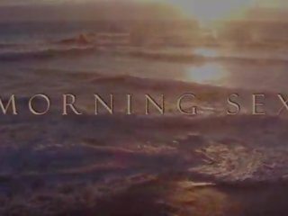Morning x rated video with Katie Kush Behind the Scenes