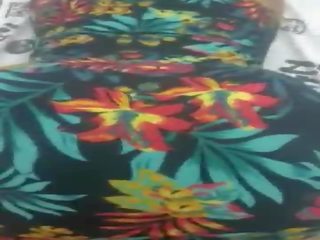 Cunhadinha 드 vestido curto levando rola escondida &lpar;marido dela foi 찬성 바 e ela veio 나를 da&rpar;