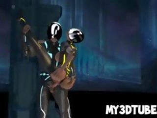 Uly emjekli 3d multik tron divinity getting fucked hard