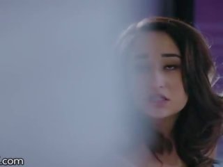 Darkx betje eje india tomus takes ricky member from her ms