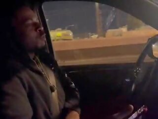 My last uber ride turned out to be a eskort