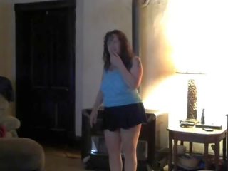 Damsel nais ni upang makita mismo pagkuha fucked sa webcam