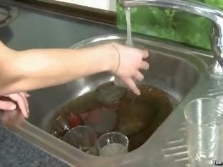 Floor Fucked Teen