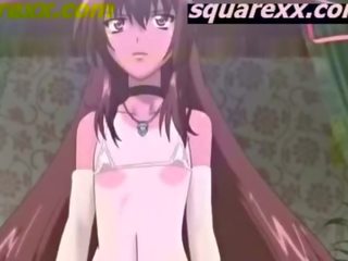 Yukikaze 青少年 脏 夹 奴隶 部分 1