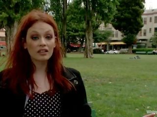 Justine joli whipped göt gyz of the month behind the scenes teaser