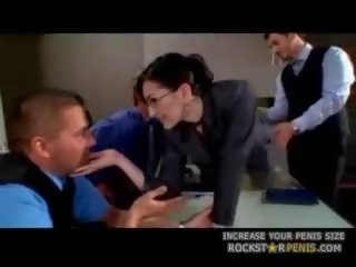 Приватне секретарі офіс для дорослих відео вечірка
