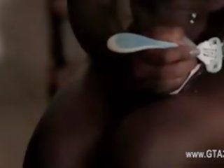 Extrêmement stupendous saphique filles insertion amusement des choses en anals