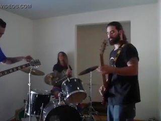 지복 feline drumming 집 jam 우수한 애무