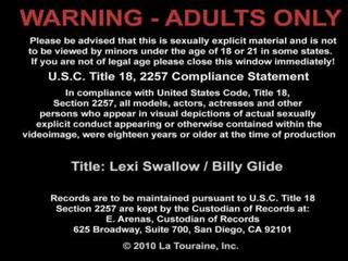 Enormous Schlong prepares Lexi Swallow Happy