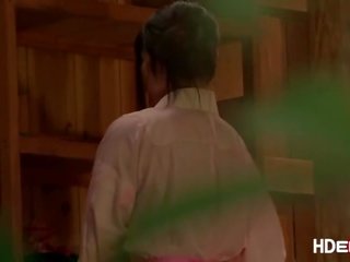 Asia deity ai uehara gets savage and fuck by huge peter