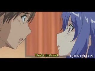 Hentai stunner Fucks Herself With Vibrator And Gets Caught