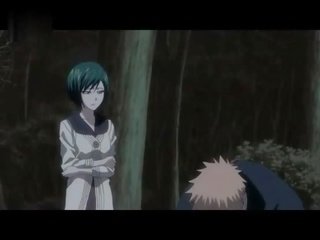 Bleach ýalaňaç clip