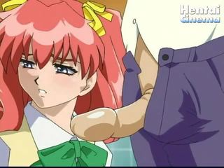 First-rate Entai Redhead Receives Her Tight Pussy Deflorated