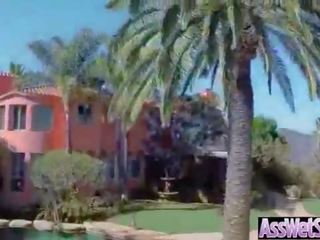 Round Huge Butt teenager (ava addams) In Hardcore Style Anal adult clip Tape clip-09