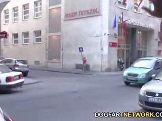 Nesty prende a cazzo suo preferito nero pornostar