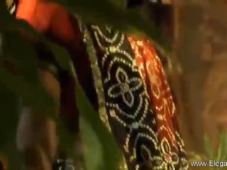 Classique indien danseur