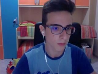 I madh pecker italiane boy-part2 në gayboyscam.com