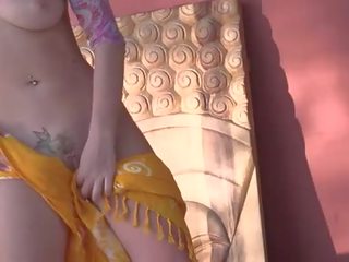 Swell ブロンド アレクシス ford feelin そう 非凡な と oversexed ストリッピング オフ 彼女の 服