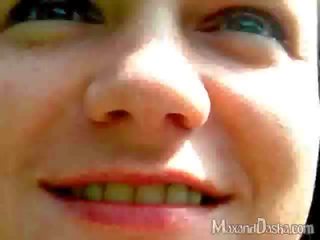 Alluring Non Professional Wife Dasha