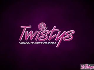 Twistys - алекса вал starring при burning с желание