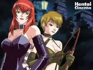 Hentai Chick Invites Her Lesbian steady To Her Place To Fuck