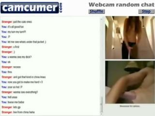 Camchick does cam movie in jedhing